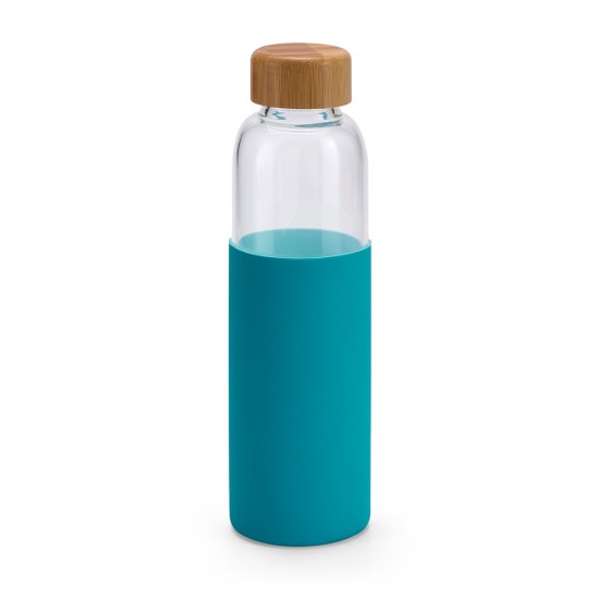 Squeeze de Vidro 600ml Personalizado