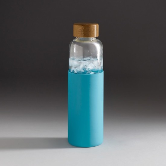 Squeeze de Vidro 600ml Personalizado