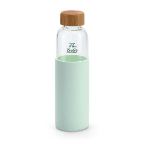 Squeeze de Vidro 600ml Personalizado