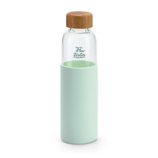Squeeze de Vidro 600ml Personalizado