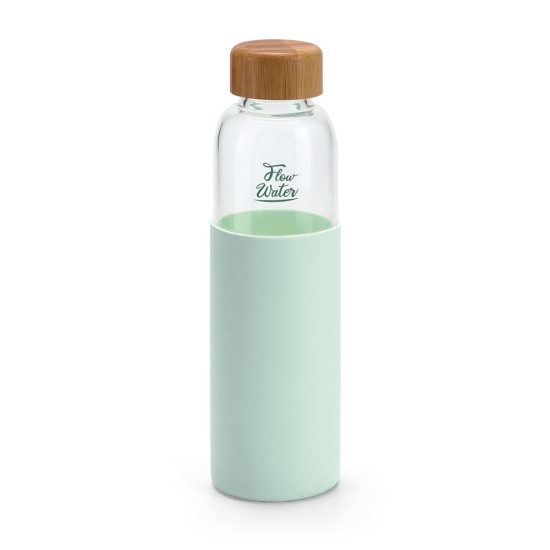 Squeeze de Vidro 600ml Personalizado