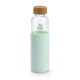 Squeeze de Vidro 600ml Personalizado
