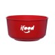 Tigela de Plástico 750ml Personalizada