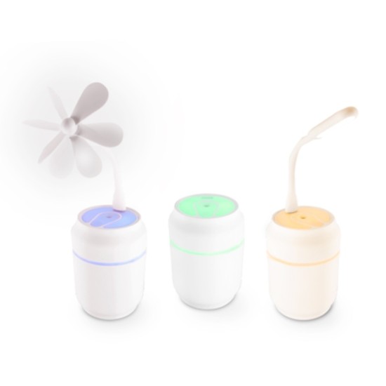 Umidificador de Mesa Personalizado
