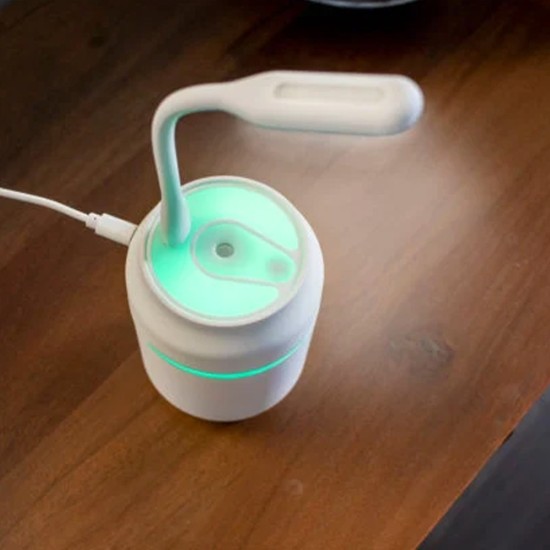 Umidificador de Mesa Personalizado
