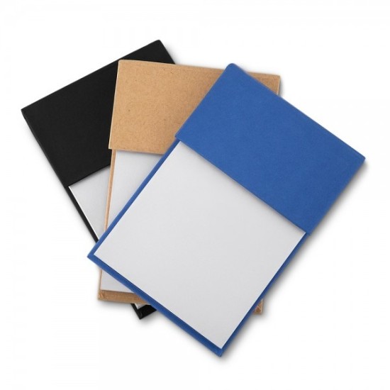 Bloco de Anotações com Post-it Personalizado