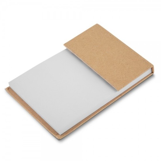 Bloco de Anotações com Post-it Personalizado