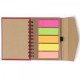 Bloco de Anotações com Post-it Personalizado