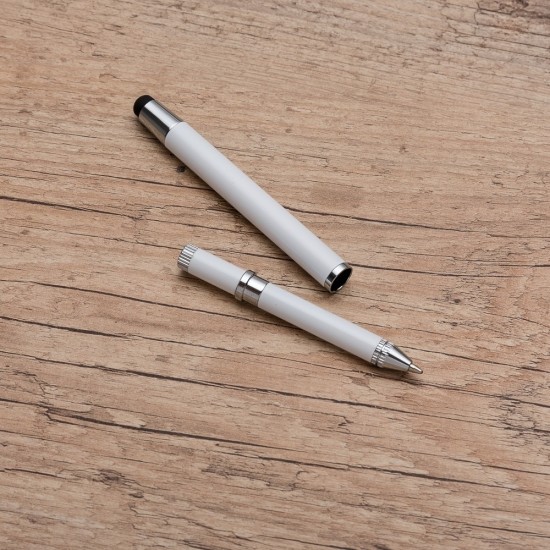 Caneta Esferográfica e Touch para Brinde Corporativo