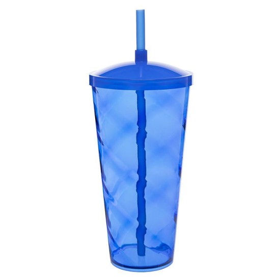 Copão de 1 Litro com Canudo Personalizado