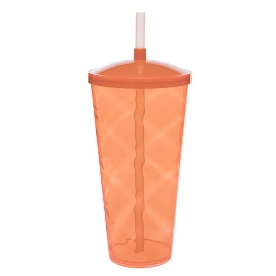 Copão de 1 Litro com Canudo Personalizado