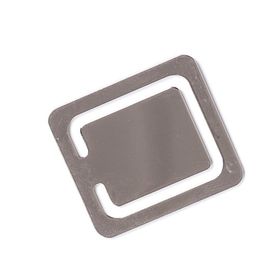 Marca Páginas Inox Personalizado
