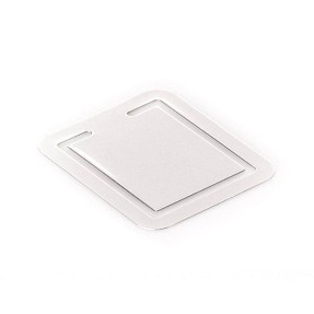 Marca Páginas Inox Personalizado