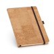 Moleskine em Cortiça 9,7 x 14,5 cm Personalizada