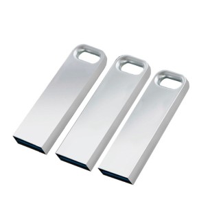 Pen Drive de Metal Personalizado
