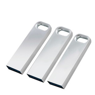 Pen Drive de Metal Personalizado