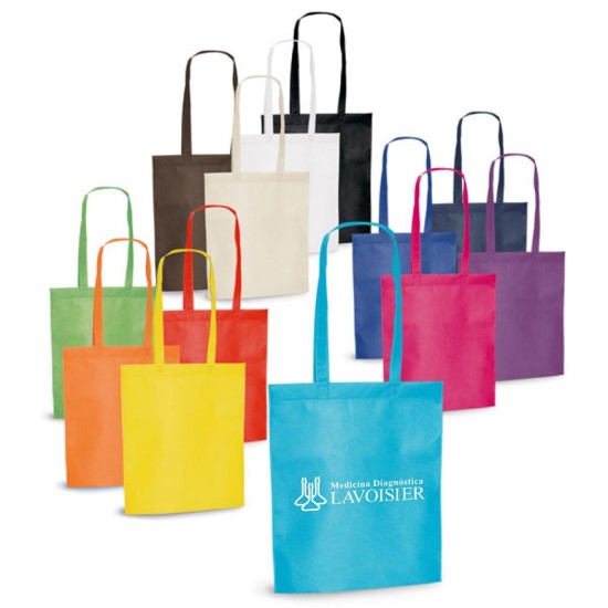 Sacola Non-Woven Personalizada
