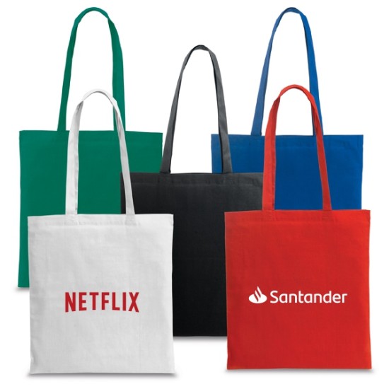 Sacola de Algodão Personalizada
