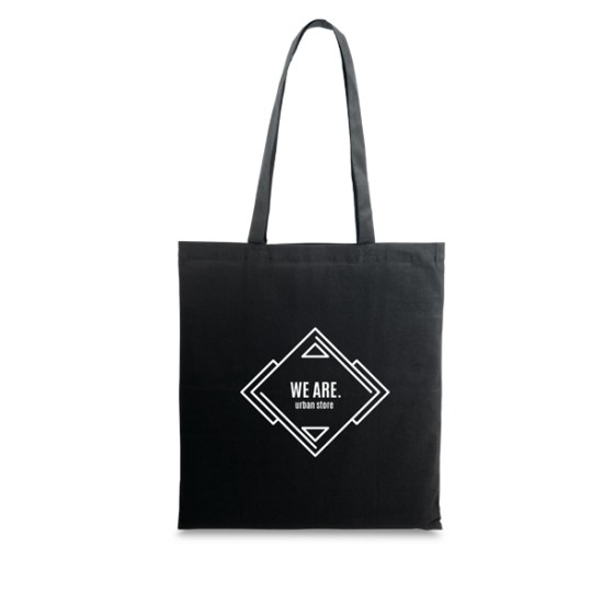 Sacola de Algodão Personalizada