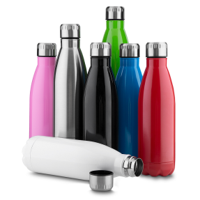Garrafa aço inoxidável 750ml Personalizada para Brindes