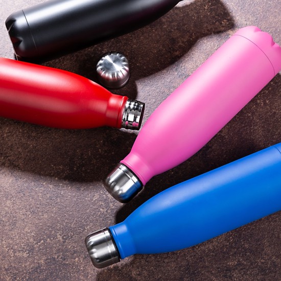 Garrafa 750ml em inox Personalizada