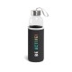 Squeeze 520ml de Vidro e Aço Inox Personalizado