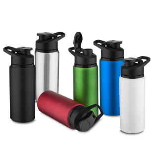 Squeeze de Alumínio 650ml Personalizado