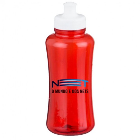Squeeze em Pet Ecológico 550ml Personalizado
