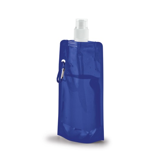 Squeeze Dobrável 460ml Personalizado