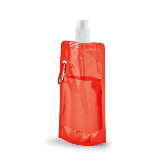 Squeeze Dobrável 460ml Personalizado