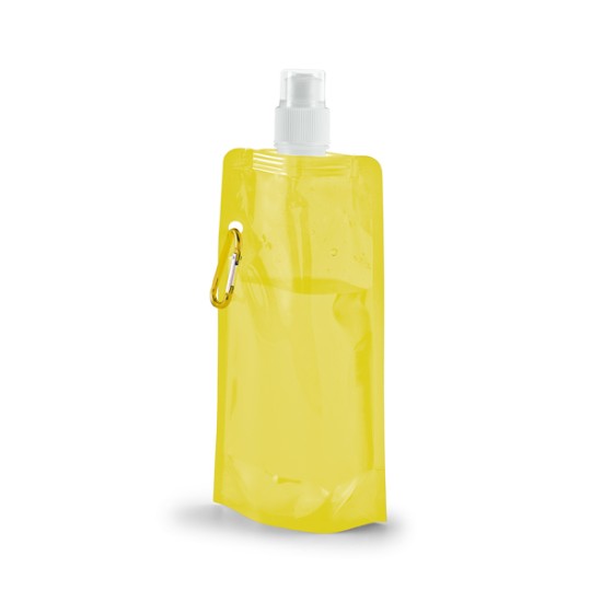 Squeeze Dobrável 460ml Personalizado