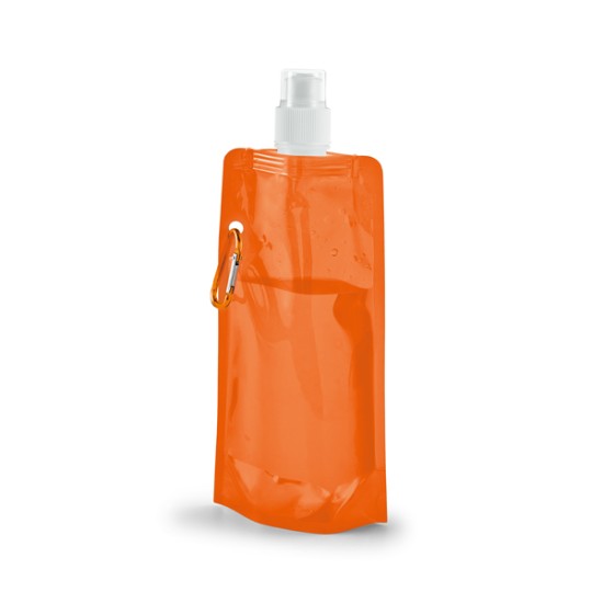Squeeze Dobrável 460ml Personalizado