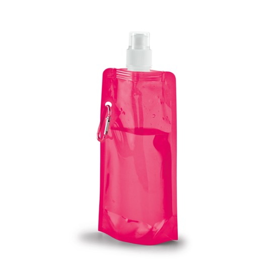 Squeeze Dobrável 460ml Personalizado