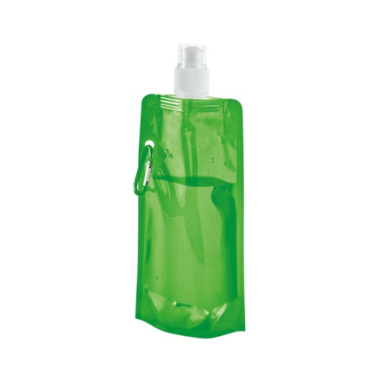 Squeeze Dobrável 460ml Personalizado