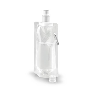 Squeeze Dobrável 460ml Personalizado