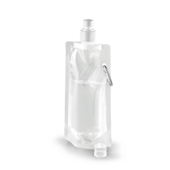 Squeeze Dobrável 460ml Personalizado