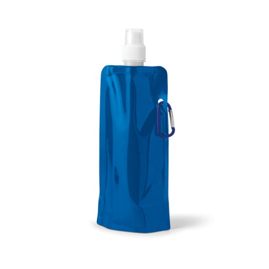 Squeeze Dobrável 460ml Personalizado