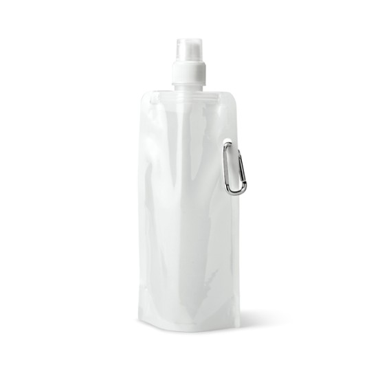 Squeeze Dobrável 460ml Personalizado