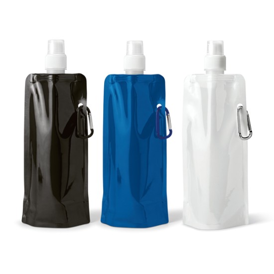 Squeeze Dobrável 460ml Personalizado