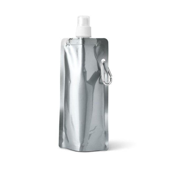 Squeeze Dobrável 460ml Personalizado