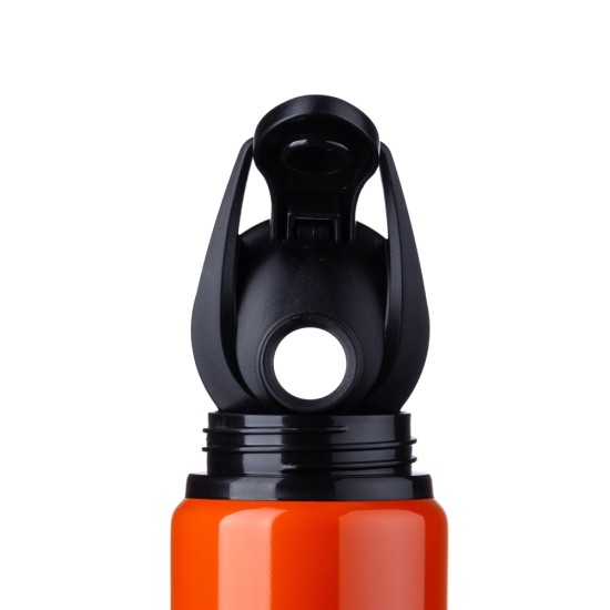 Squeeze de Alumínio Brilhante 650ml Personalizado