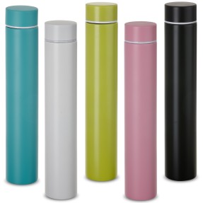 Squeeze Garrafa de Inox 275ml Personalizada