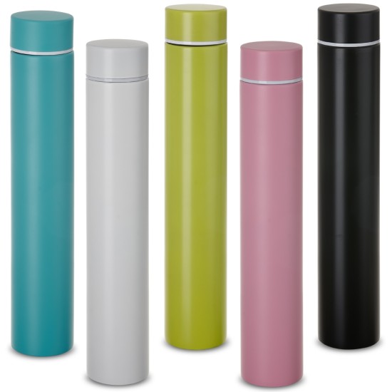 Squeeze Garrafa de Inox 275ml Personalizada