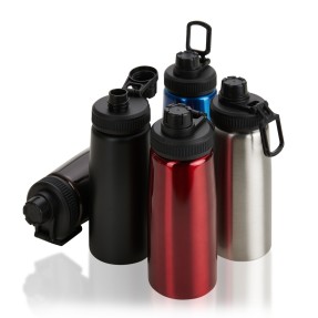Squeeze Metálico 750ml Personalizado