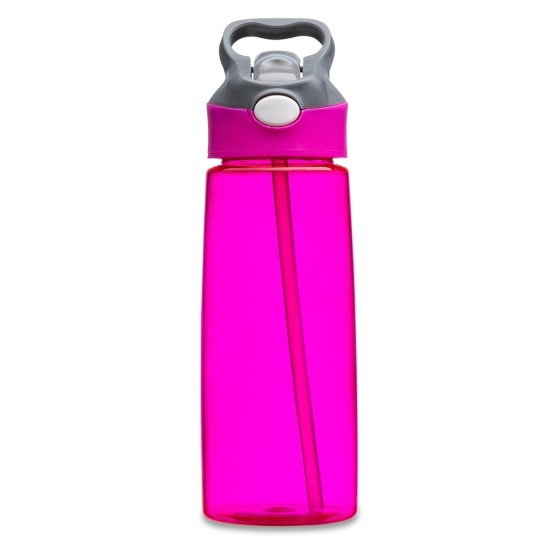 Squeeze Plástico 650ml Personalizado