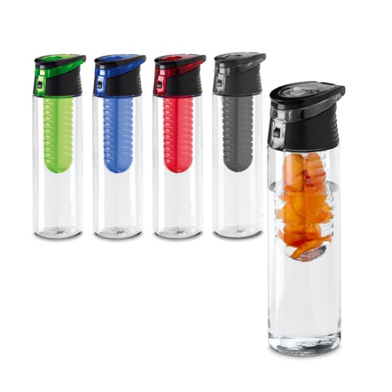 Squeeze com Infusor de Frutas Personalizado
