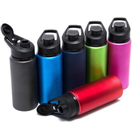 Squeeze de Alumínio 650ml Personalizado