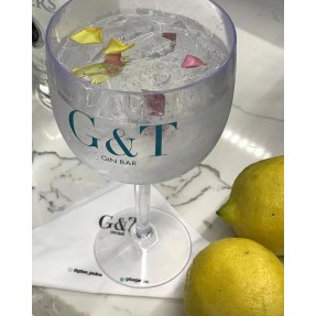 Taça Gin 550ml Personalizada