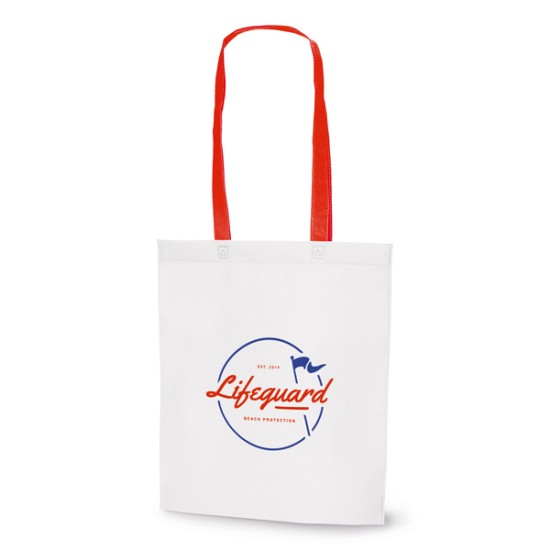 Toalha de Praia Personalizada em Microfibra com Sacola em Non-Woven