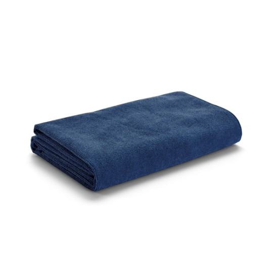 Toalha de Praia Personalizada em Microfibra com Sacola em Non-Woven